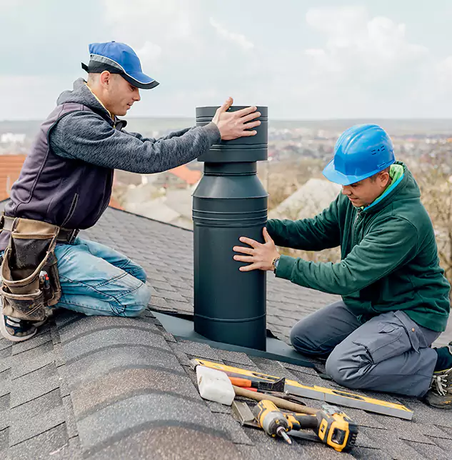 Stopping Every Leak Around Chimney: Janesville, WI's Go-To Replace Chimney Flashing Experts