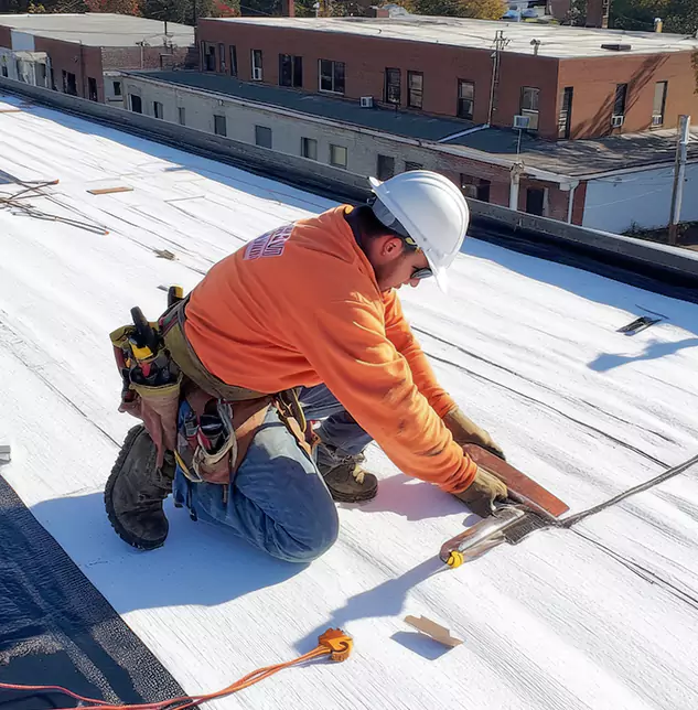 Janesville's Trusted Commercial Roofing Contractor