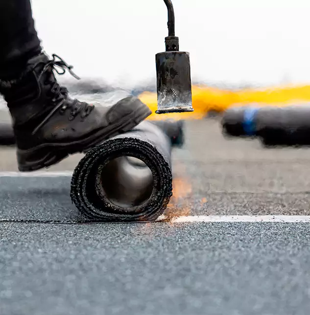 Certified EPDM Rubber Roofing Specialists in Janesville, WI