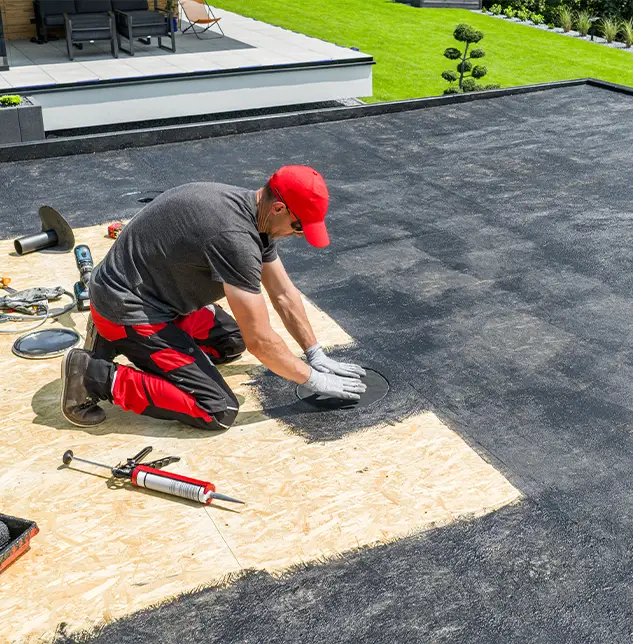 Experienced Flat Roof Contractors: Your Trusted Flat Roofers for Reliable Replacement in Janesville, WI