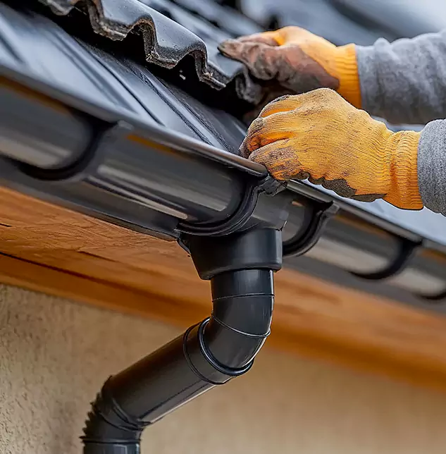 Professional Roof Gutter Installation: Safeguarding Janesville Properties From Water Damage