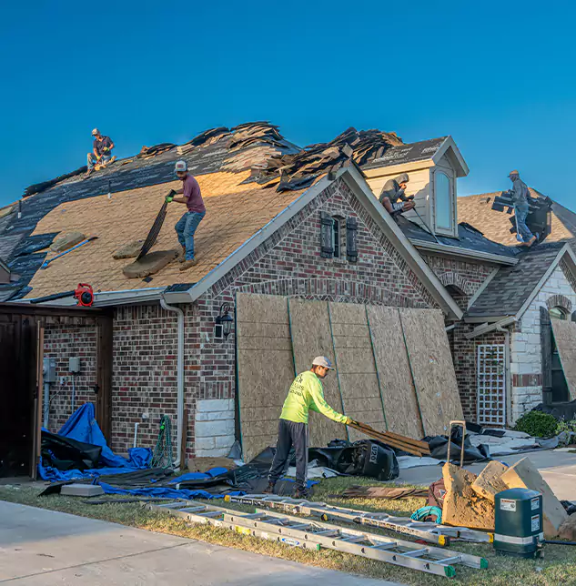 Reliable Residential Roof Replacement Contractors in Janesville, WI