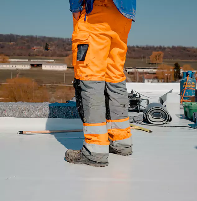 Trusted Roof Sealing Companies: Your Expert Roof Coating Services Provider for Maximum Protection in Janesville, WI