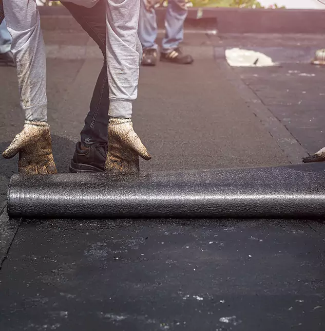 Janesville Property Owners Rely on Janesville Roofing Pro for Rubber Roofing