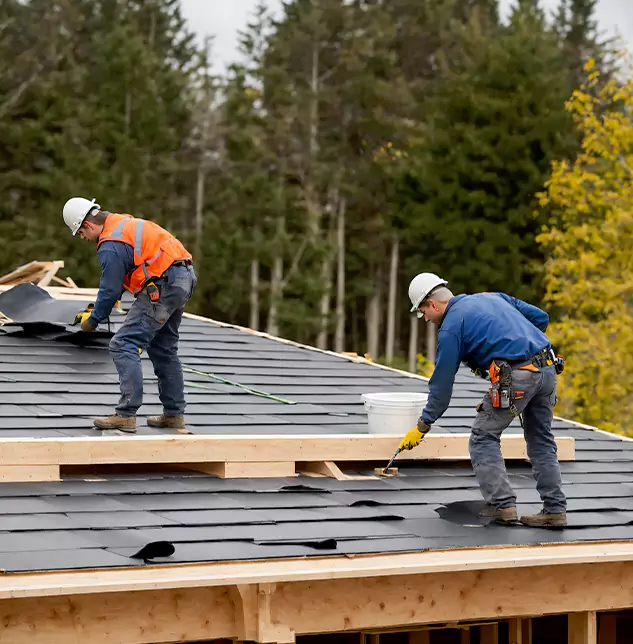 Trusted Sagging Roof Repair Company: Your Structural Roof Repair Experts in Janesville, WI
