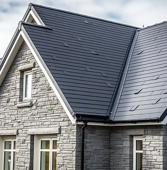 Trusted Slate Roofing Specialists Proudly Serving Janesville, WI