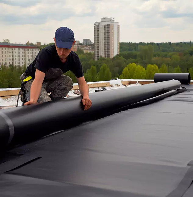 Reliable TPO Roofing Specialists Serving Janesville, WI