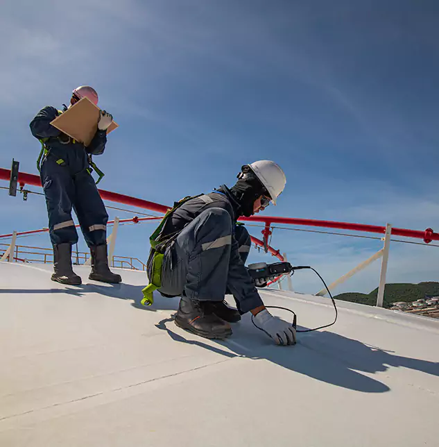 Expert TPO Roofing Contractors Trusted Across Janesville, WI