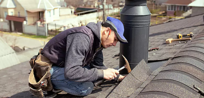Professional Chimney Flashing Repair Services in Janesville, WI