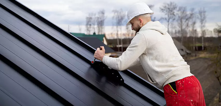 Professional Corrugated Roofing Repair Services in Janesville, WI