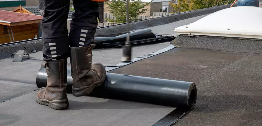 Professional EPDM Roof Replacement Services in Janesville, WI