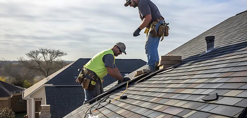 Professional Fascia & Soffit Installation Services in Janesville, WI