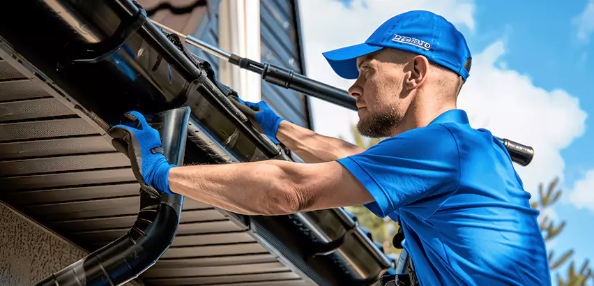Professional Roof and Gutter Repair Services in Janesville, WI