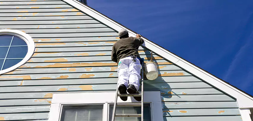 Professional Roof and Siding Repair Services in Janesville, WI