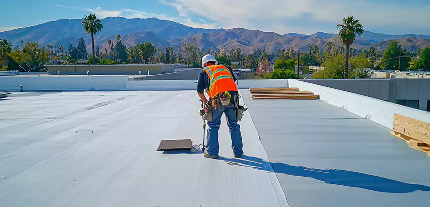 Professional Roof Coating Services in Janesville, WI