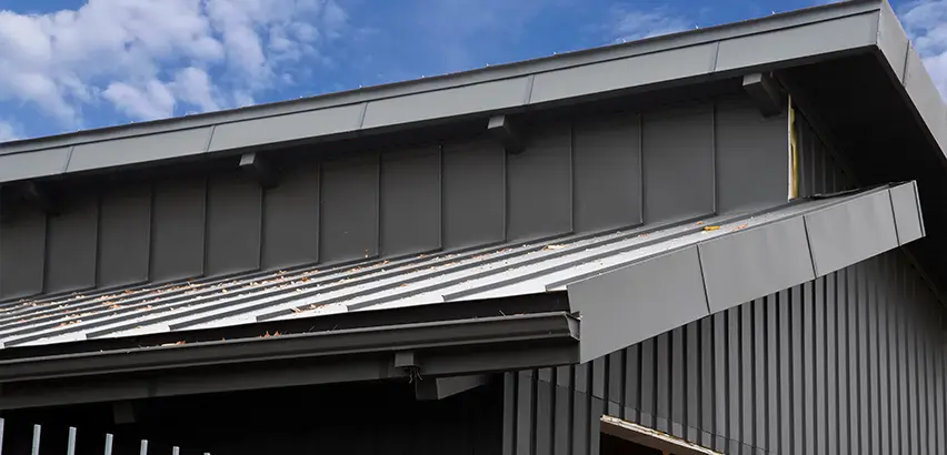 Professional Roof Eaves Installation Services in Janesville, WI