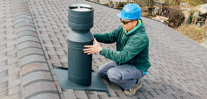 Professional Roof Flashing Repair Services in Janesville, WI