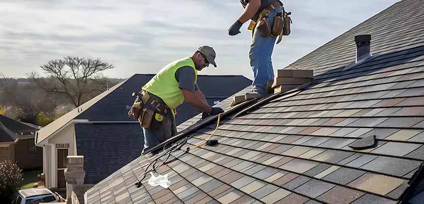 Professional Sagging Roof Repair Services in Janesville, WI