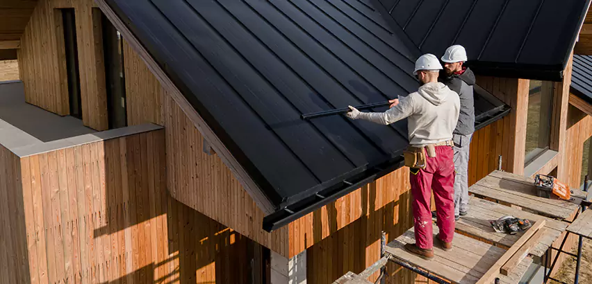 Professional Soffit Repair Services in Janesville, WI