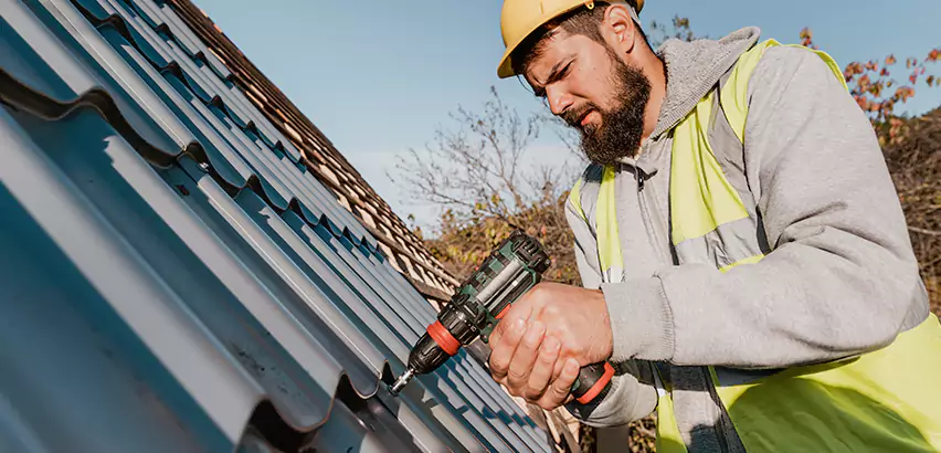 Professional Standing Seam Metal Roofing Services in Janesville, WI