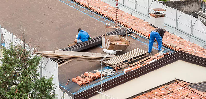 Professional Tile Roof Repair Services in Janesville, WI
