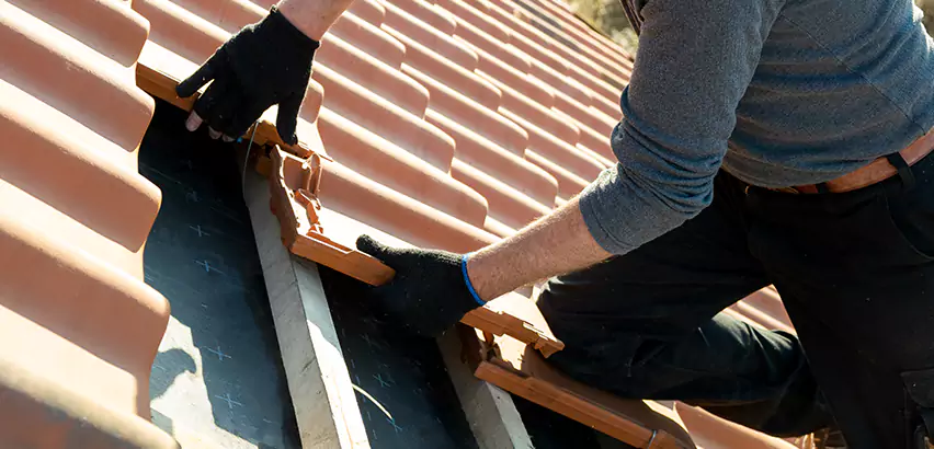 Professional Tile Roof Restoration Services in Janesville, WI