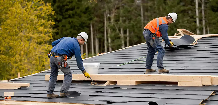 Agricultural Roof Maintenance Janesville