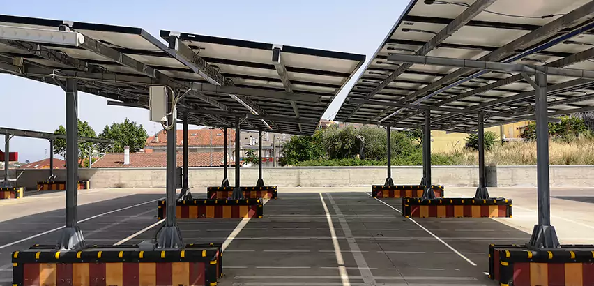 Affordable Carport Roofing Repair in Janesville