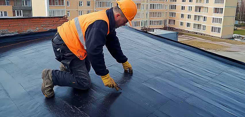 Professional EPDM Waterproofing in Janesville
