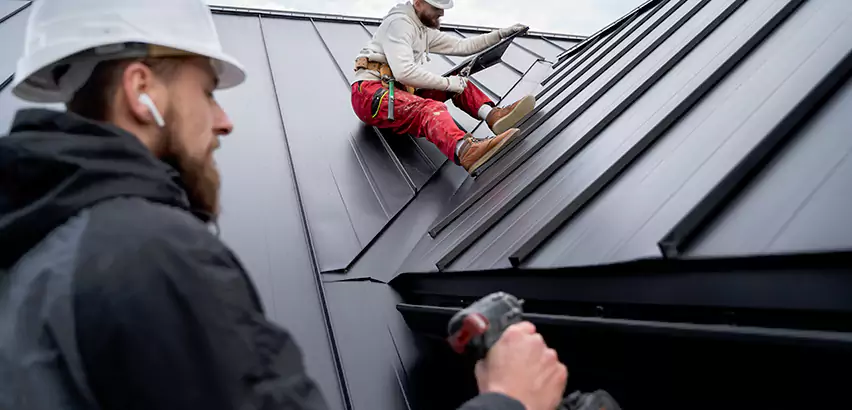 Roof and Gutter Replacement in Janesville