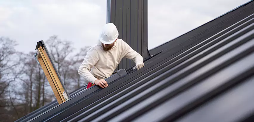 Hail Damage Roof Repair Cost in Janesville