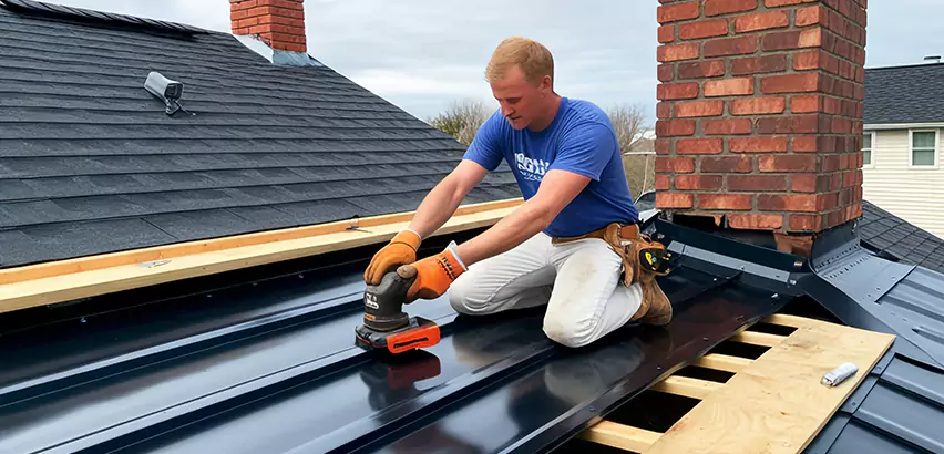 Residential Roof-Over Replacement in Janesville