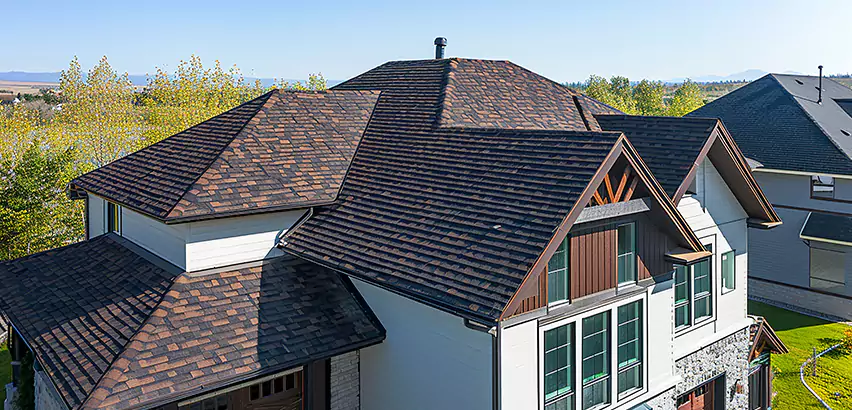 Residential Shingle Roofing in Janesville