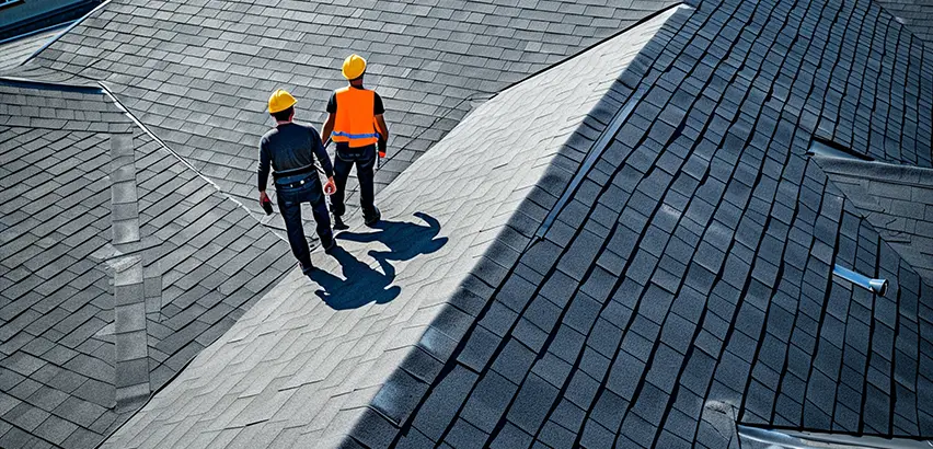 Steel Roofing Over Shingles in Janesville