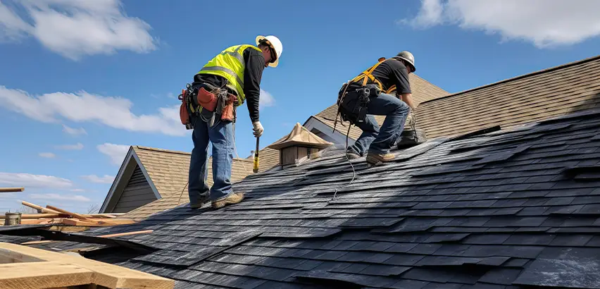 GAF Valley Installation in Janesville