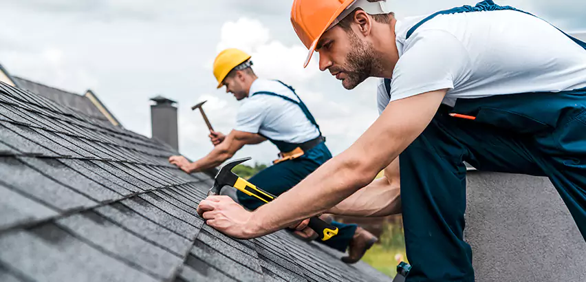 Emergency Shingle Repair in Janesville
