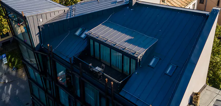 Commercial Skylight Replacement in Janesville
