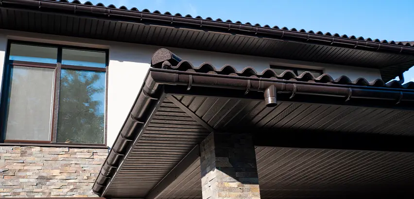 Roof Fascia and Soffit Replacement in Janesville