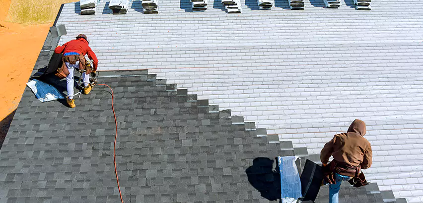 Cement Tile Roof Restoration in Janesville