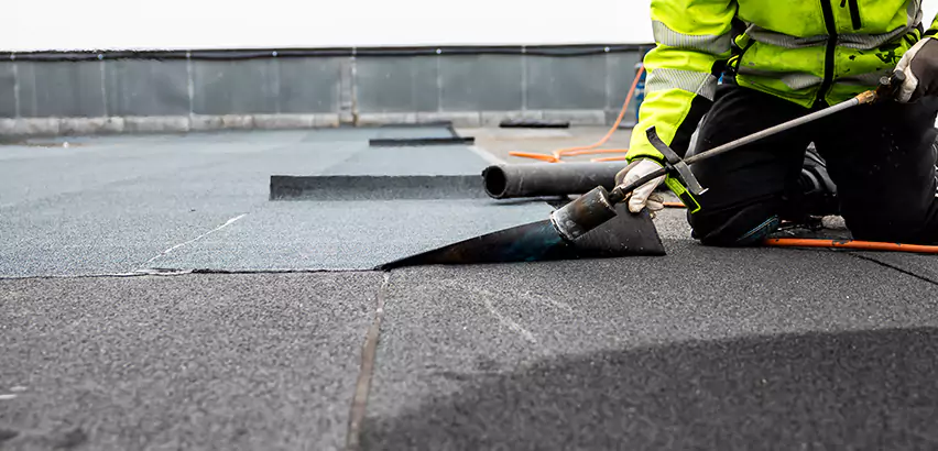 TPO Walkway Pad Installation in Janesville