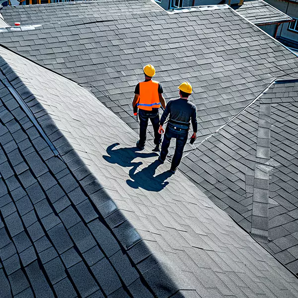 Why Janesville, WI Homeowners Rely on Asphalt Roof Repair?