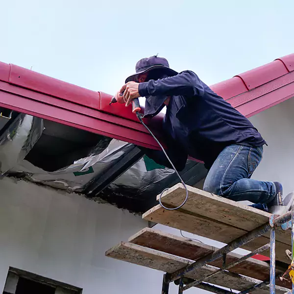 Why Janesville, WI Homeowners Choose Janesville Roofing Pro for Fascia Repair?