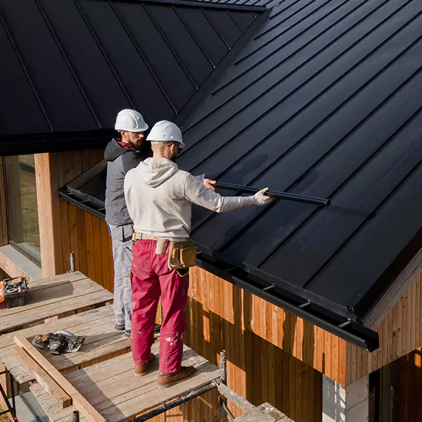 Why Janesville Roofing Pro Is Janesville's Most Trusted Metal Roofing Team?