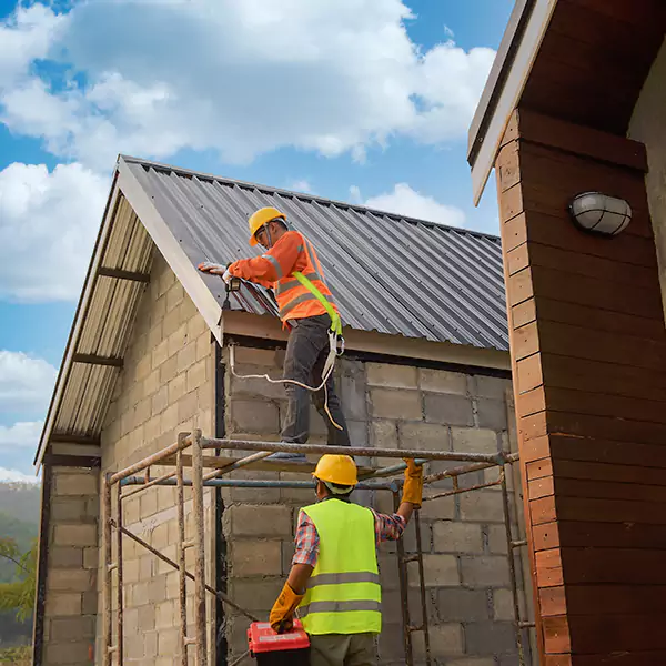 Why Janesville Property Owners Trust Janesville Roofing Pro for Metal Roofing?