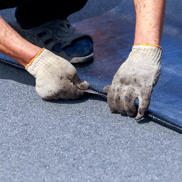 Why Janesville Roofing Pro Is the Trusted Name for Rubber Roof Installation in Janesville, WI?