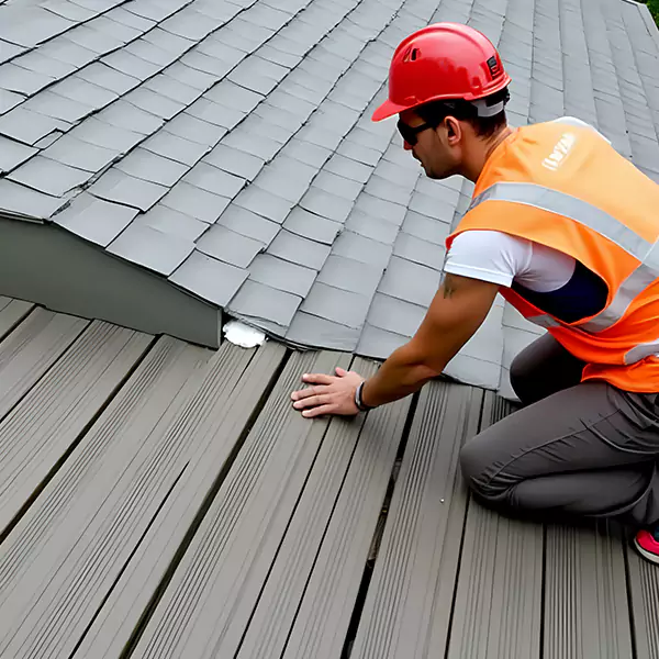Why Janesville, WI Property Owners Rely on Janesville Roofing Pro for Slate Roof Repair?