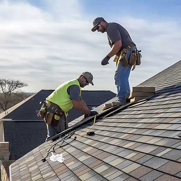 Why Janesville, WI Property Owners Call Janesville Roofing Pro After Every Storm?