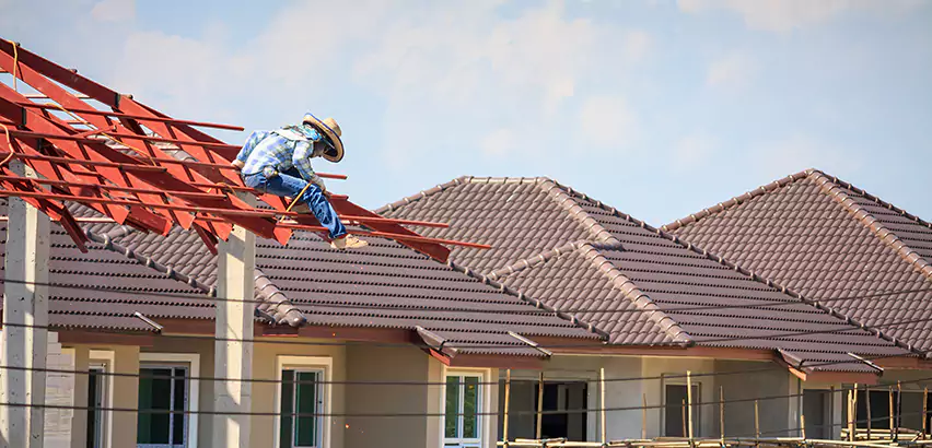 Professional Wind Damage Roof Repair Services in Janesville, WI