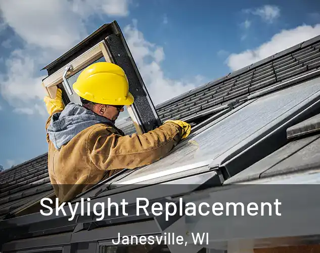  Skylight Replacement Janesville, WI